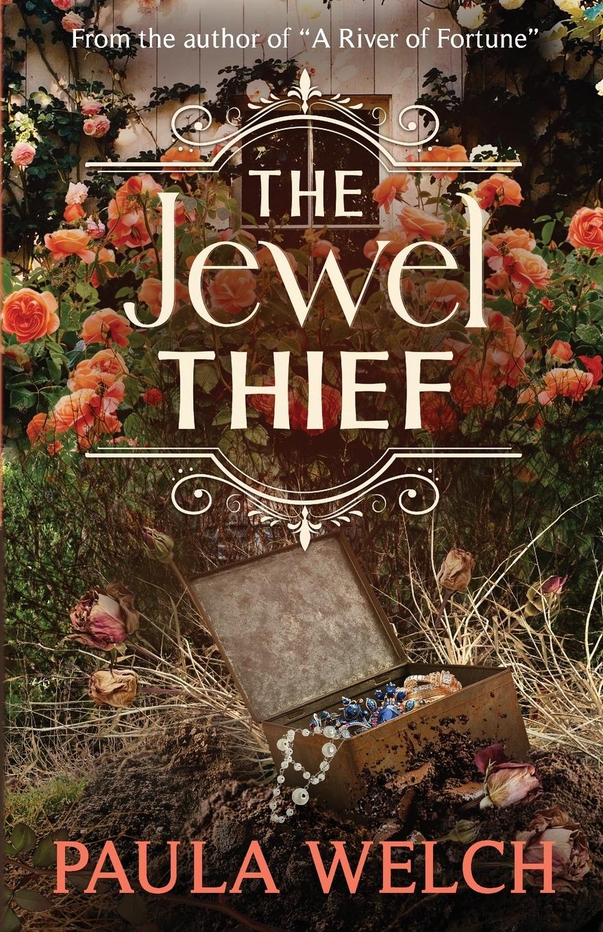 Vorderes Coverbild The Jewel Thief