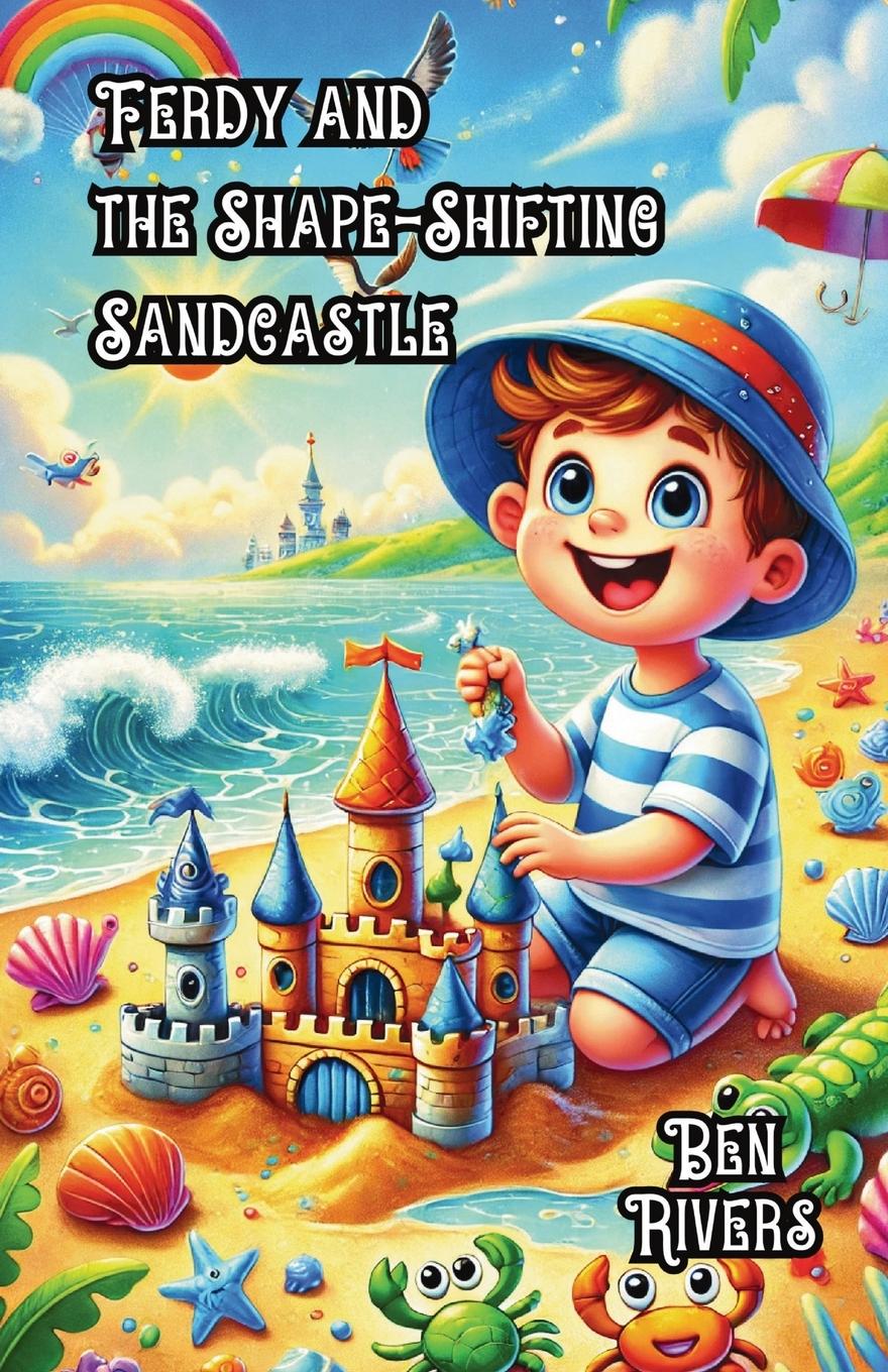 Vorderes Coverbild Ferdy and the Shape-Shifting Sandcastle