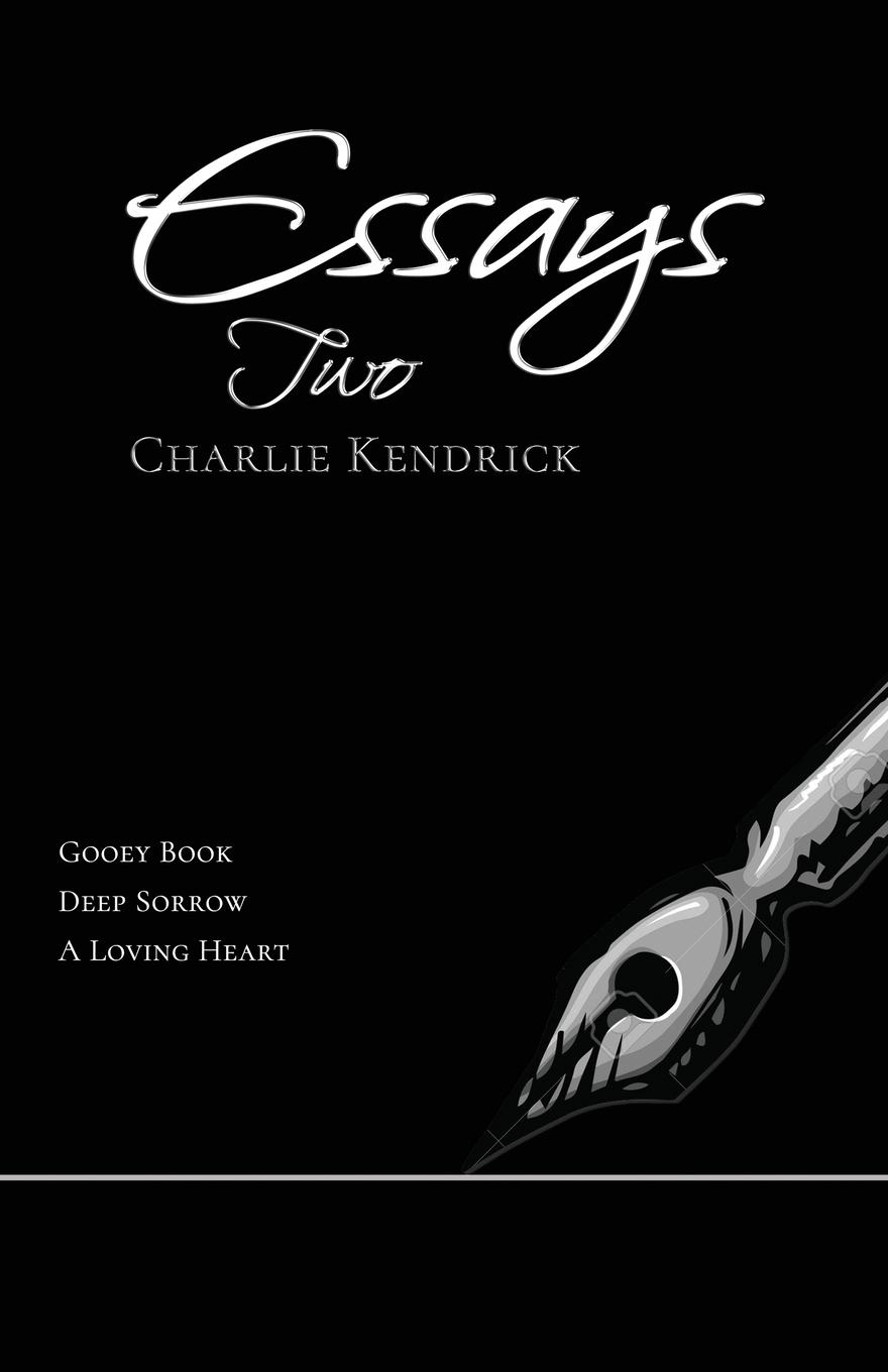 Vorderes Coverbild Essays Two