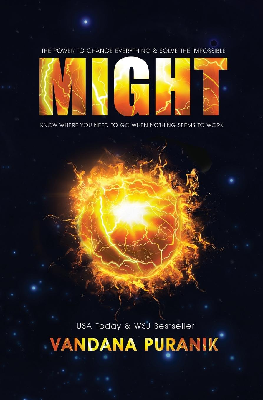 Vorderes Coverbild MIGHT