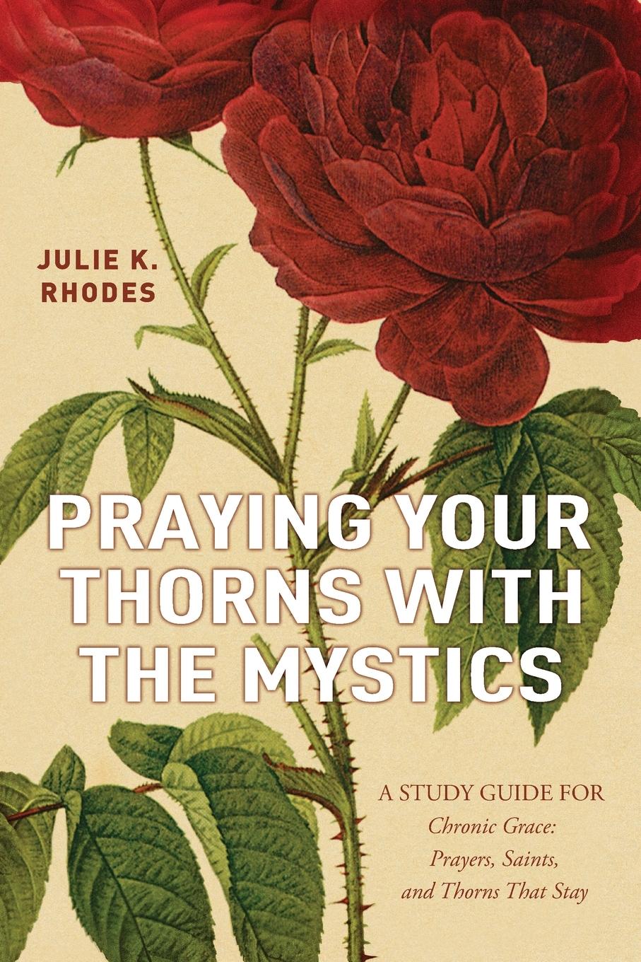 Vorderes Coverbild Praying Your Thorns With The Mystics