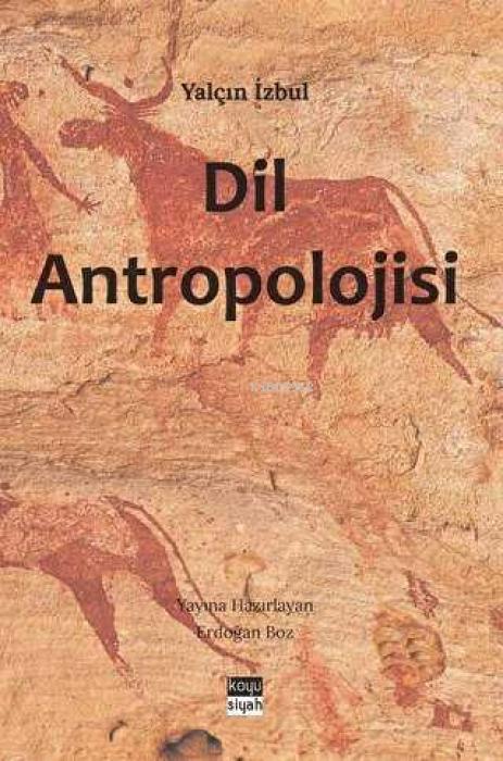 Vorderes Coverbild Dil Antropolojisi