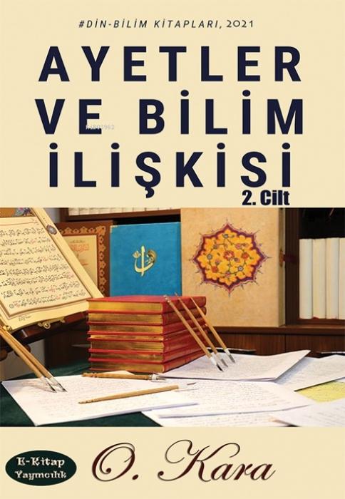 Vorderes Coverbild Ayetler ve Bilim Iliskisi 2.Cilt