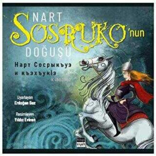 Vorderes Coverbild Nart Sosrukonun Dogusu