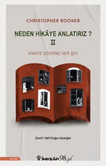 Vorderes Coverbild Neden Hikaye Anlatiriz 2