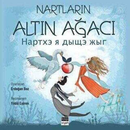 Vorderes Coverbild Nartlarin Altin Agaci
