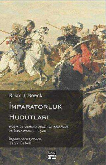 Vorderes Coverbild Imparatorluk Hudutlari