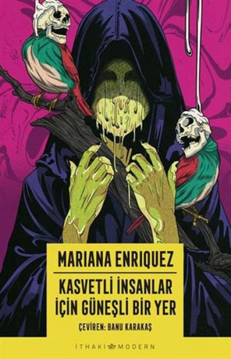 Vorderes Coverbild Kasvetli Insanlar Icin Günesli Bir Yer