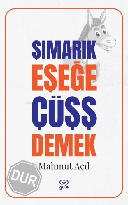 Vorderes Coverbild Simarik Esege Cüss Demek