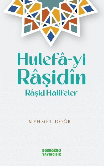 Vorderes Coverbild Hulefa-yi Rasidin - Rasid Halifeler