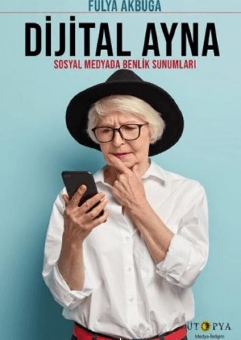 Vorderes Coverbild Dijital Ayna