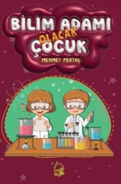 Vorderes Coverbild Bilim Adami Olacak Cocuk