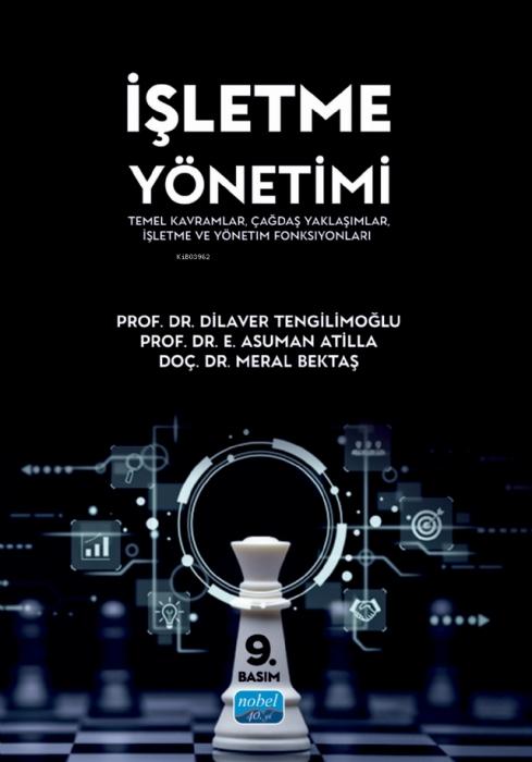 Vorderes Coverbild Isletme Yönetimi