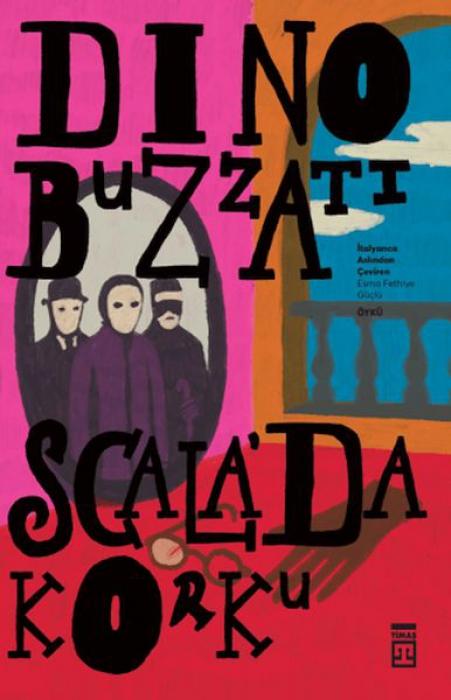 Vorderes Coverbild Scalada Korku