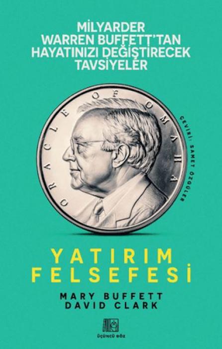 Vorderes Coverbild Yatirim Felsefesi