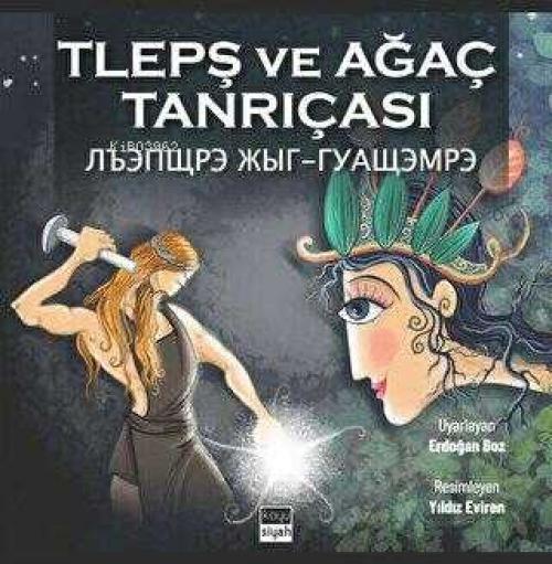 Vorderes Coverbild Tleps ve Agac Tanricasi