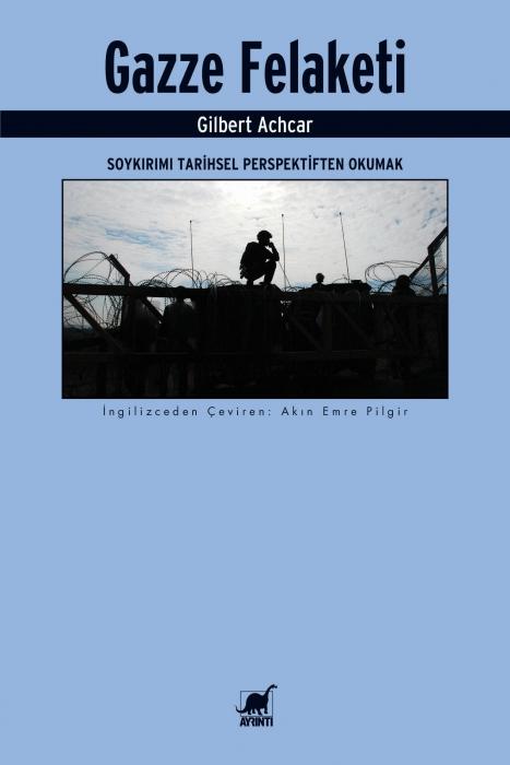 Vorderes Coverbild Gazze Felaketi