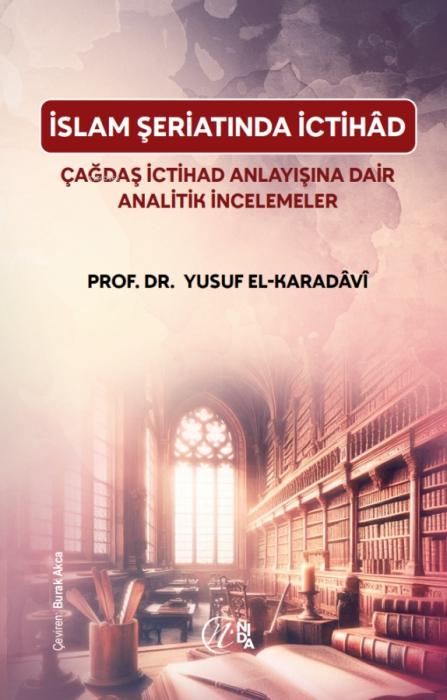 Vorderes Coverbild Islam Seriatinda Ictihad