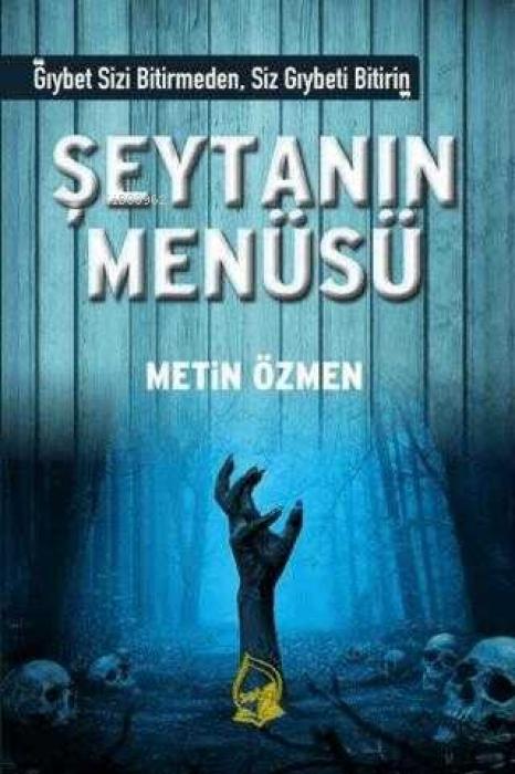 Vorderes Coverbild Seytanin Menüsü
