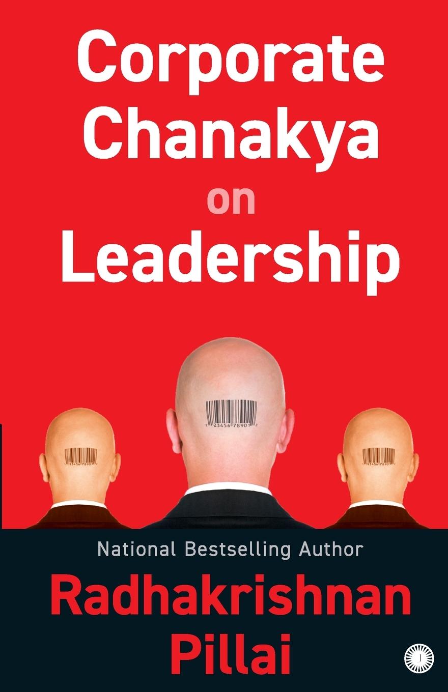 Vorderes Coverbild Corporate Chanakya on Leadership