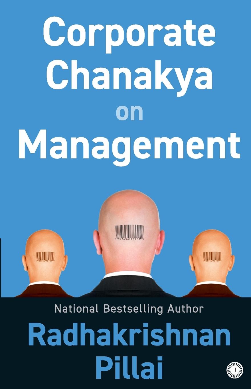 Vorderes Coverbild Corporate Chanakya on Management