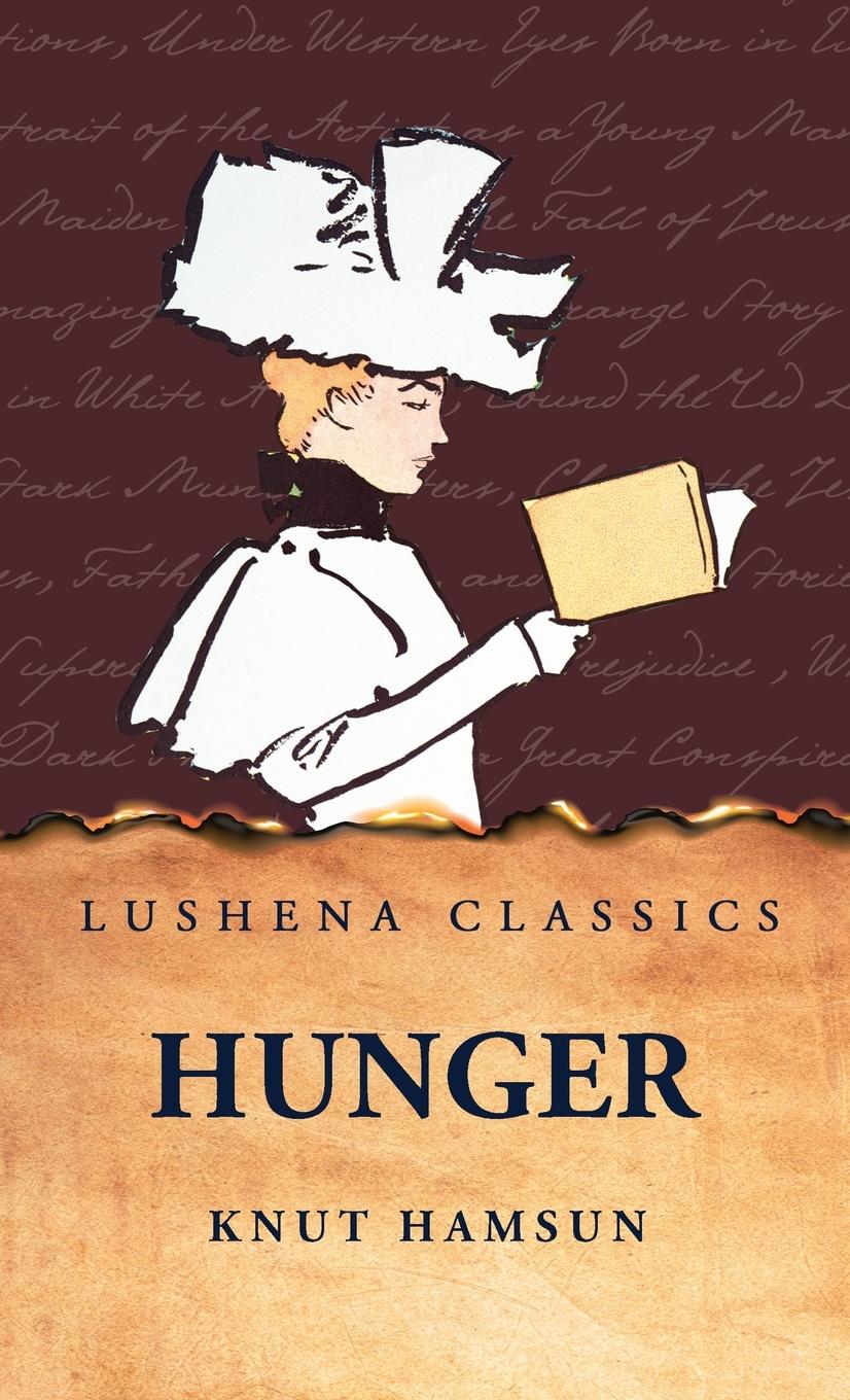 Vorderes Coverbild Hunger