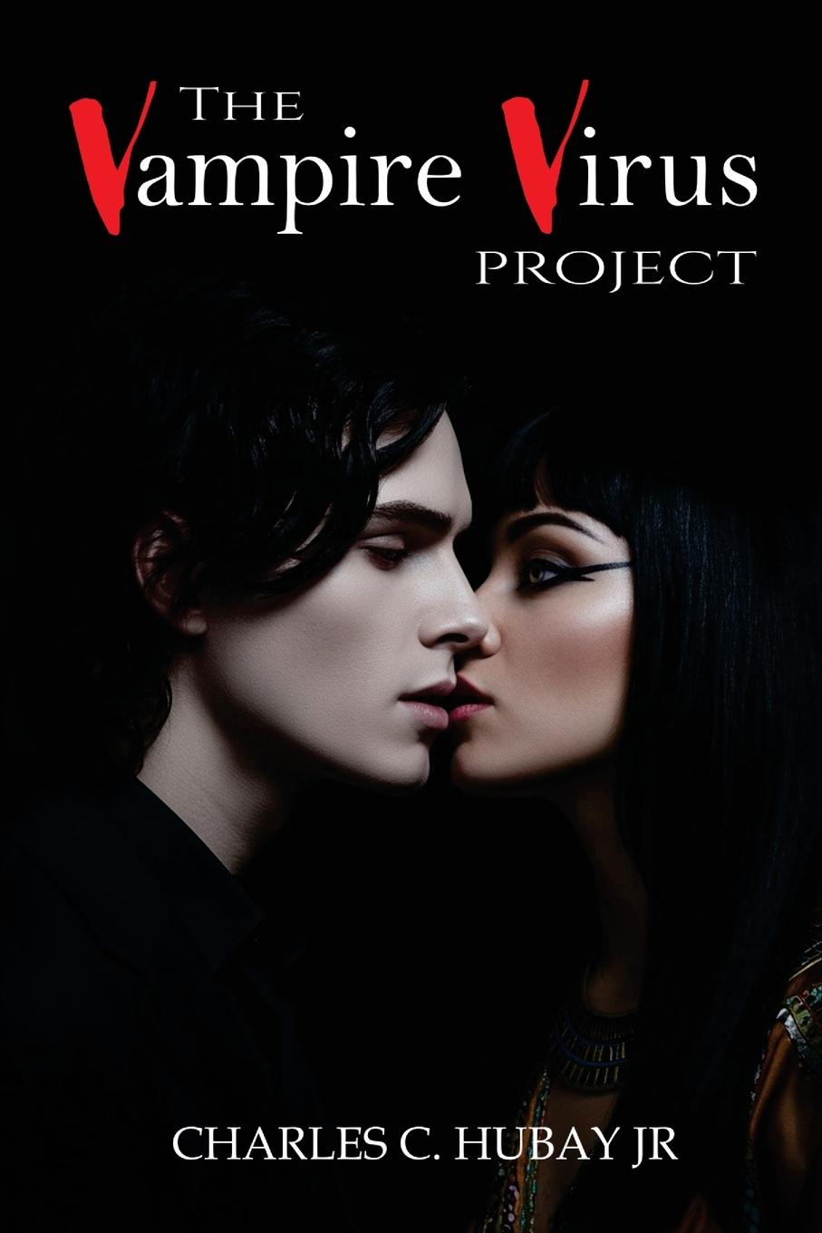 Vorderes Coverbild The Vampire Virus Project