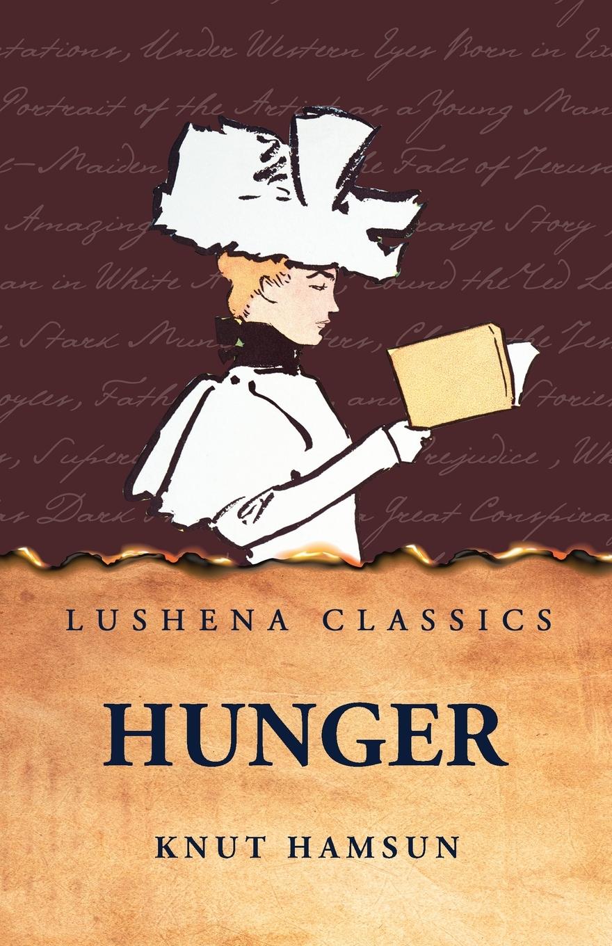 Vorderes Coverbild Hunger