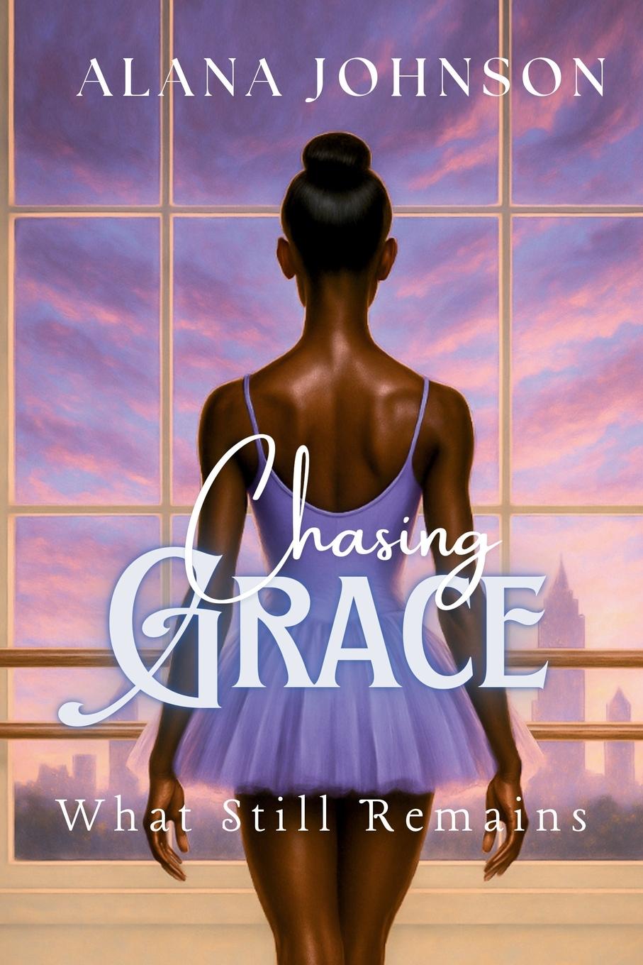 Vorderes Coverbild Chasing Grace - What Still Remains