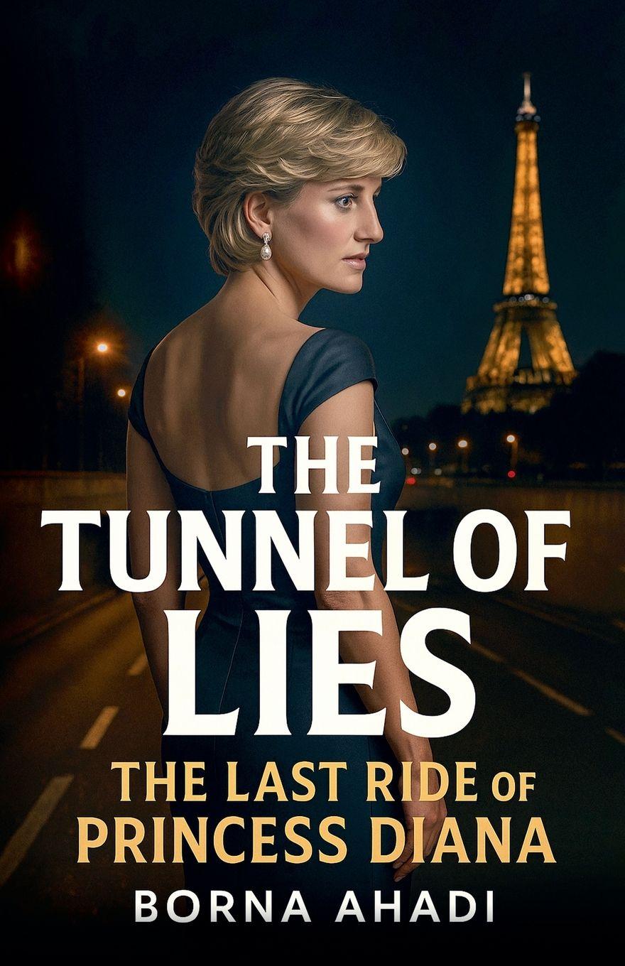 Vorderes Coverbild The Tunnel of Lies