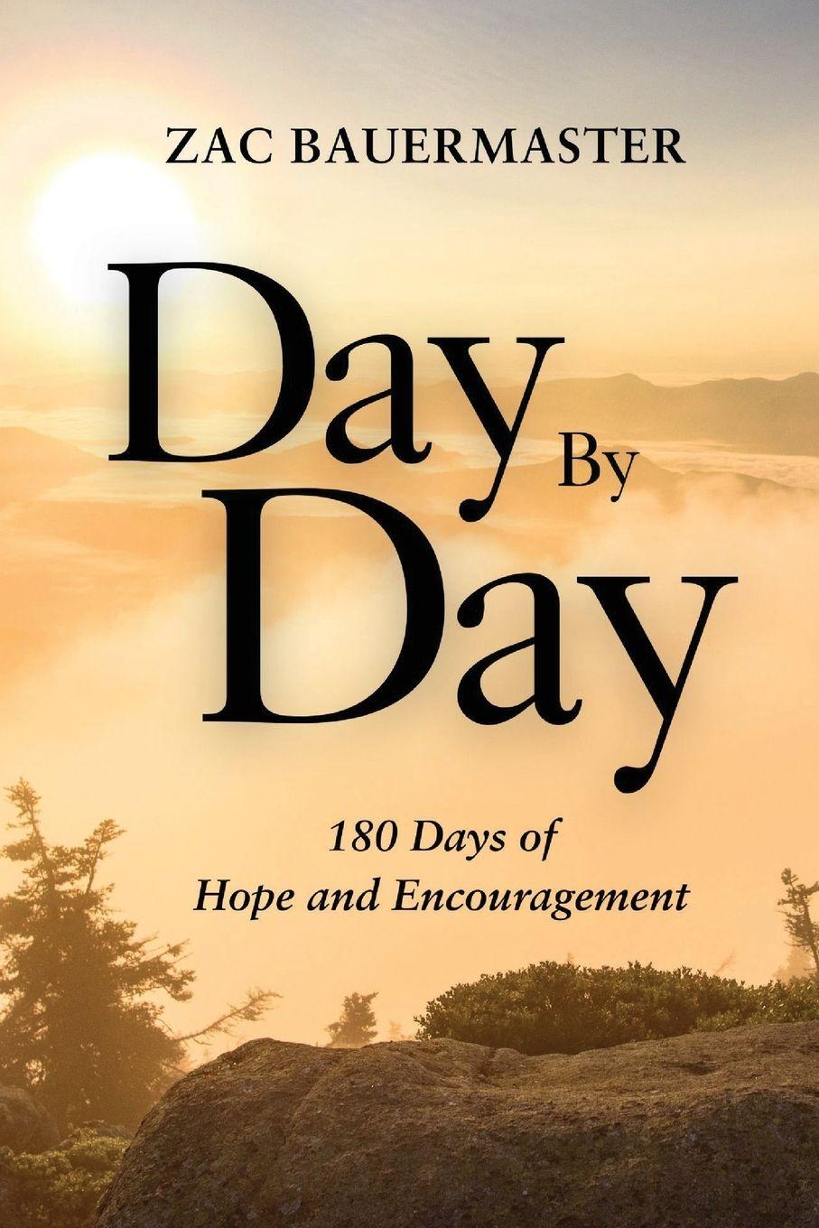 Vorderes Coverbild Day By Day