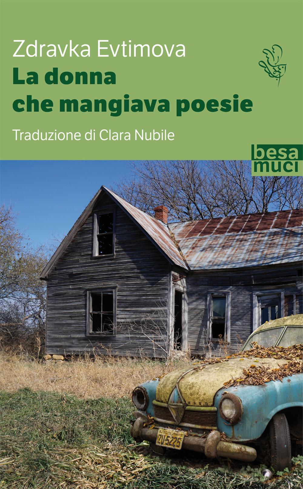 Vorderes Coverbild La donna che mangiava