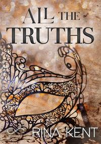 Vorderes Coverbild All the truths. Ediz. italiana