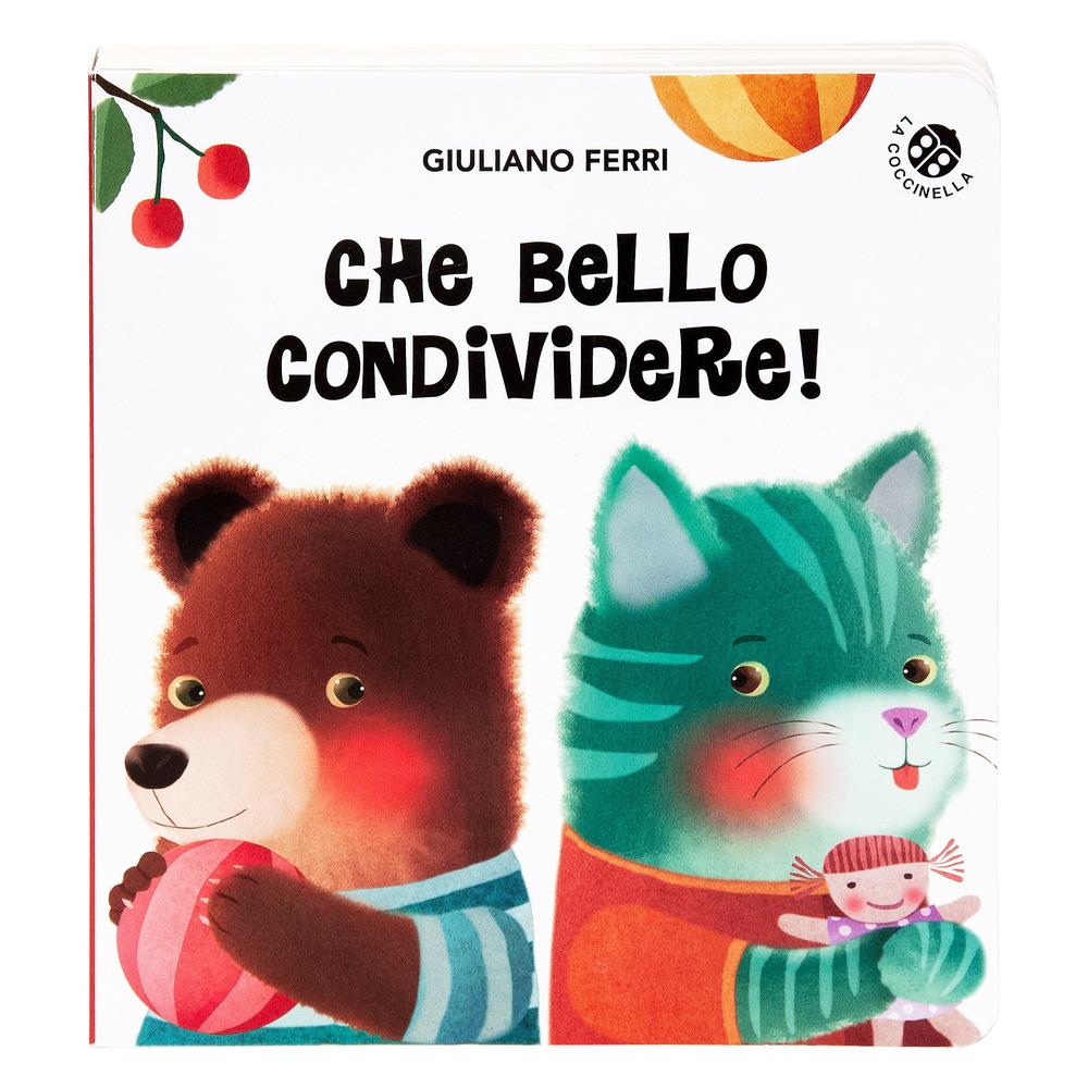 Vorderes Coverbild Che bello condividere!