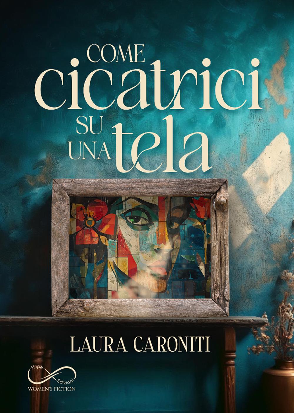 Vorderes Coverbild Come cicatrici su una tela