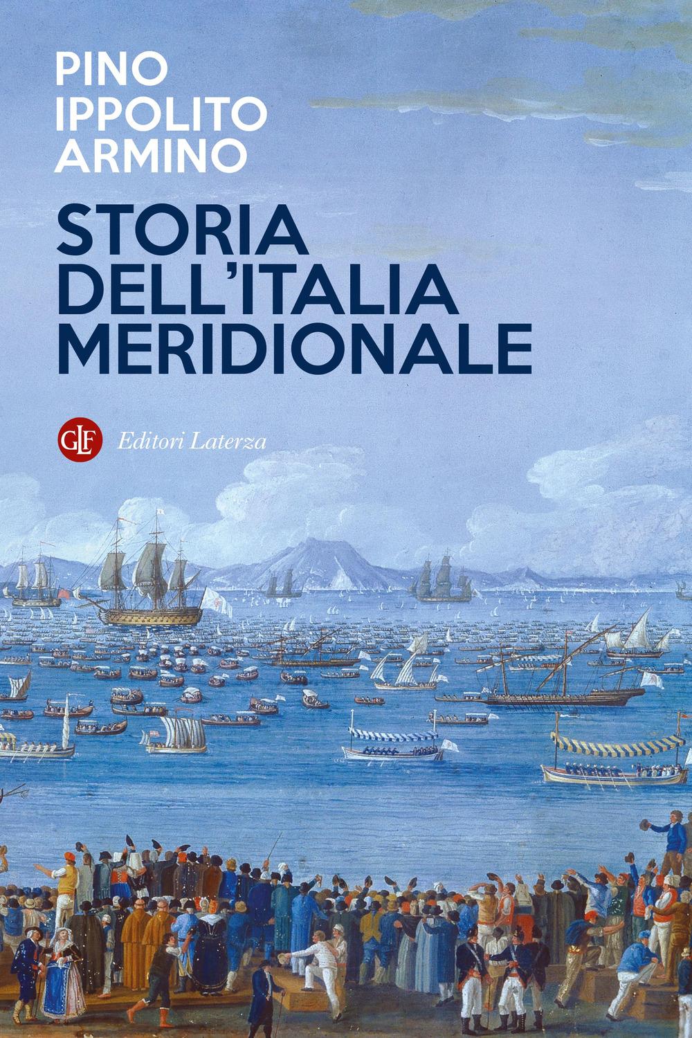 Vorderes Coverbild Storia dell'Italia meridionale