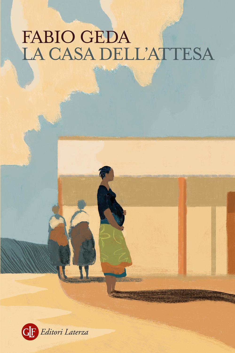 Vorderes Coverbild La casa dell'attesa