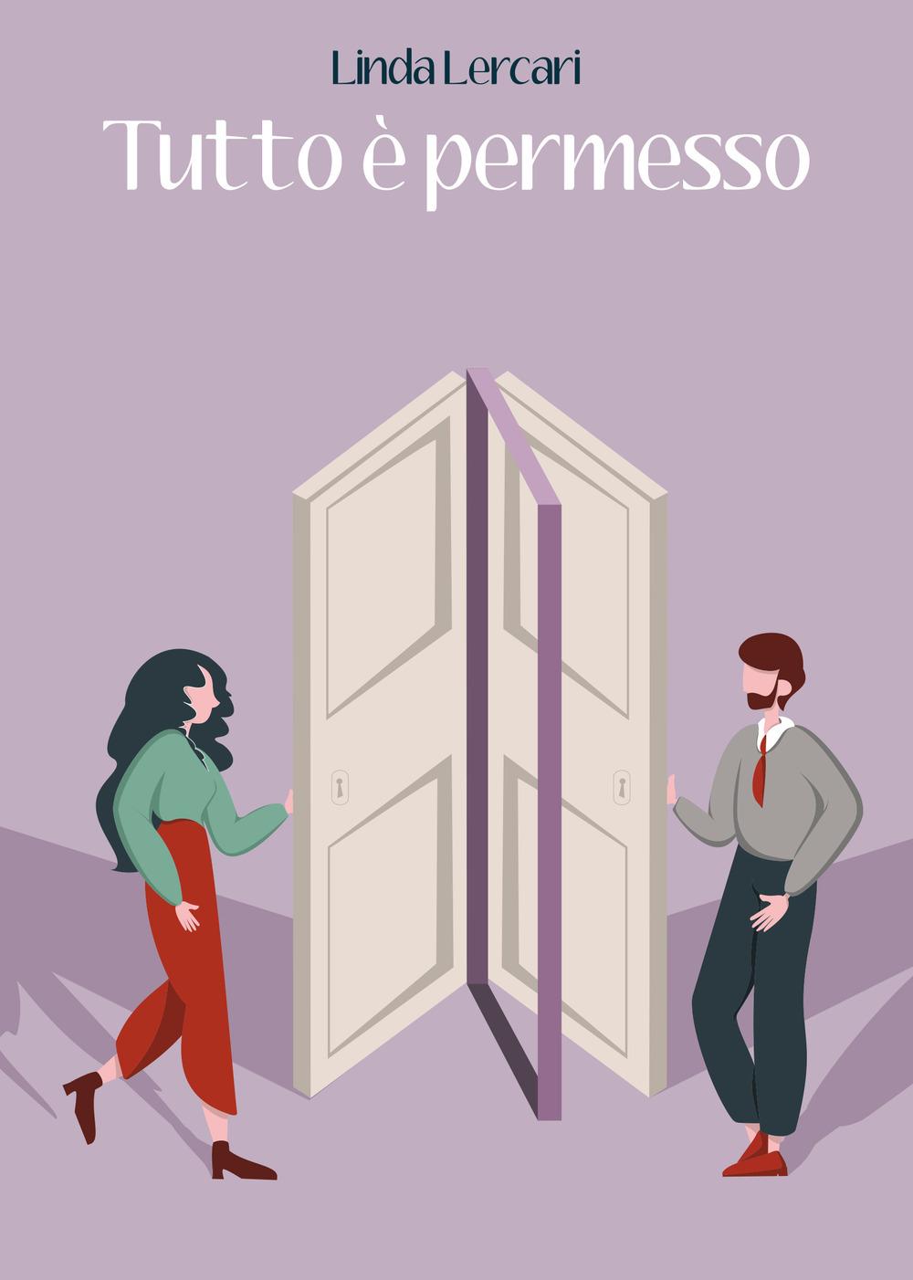 Vorderes Coverbild Tutto è permesso