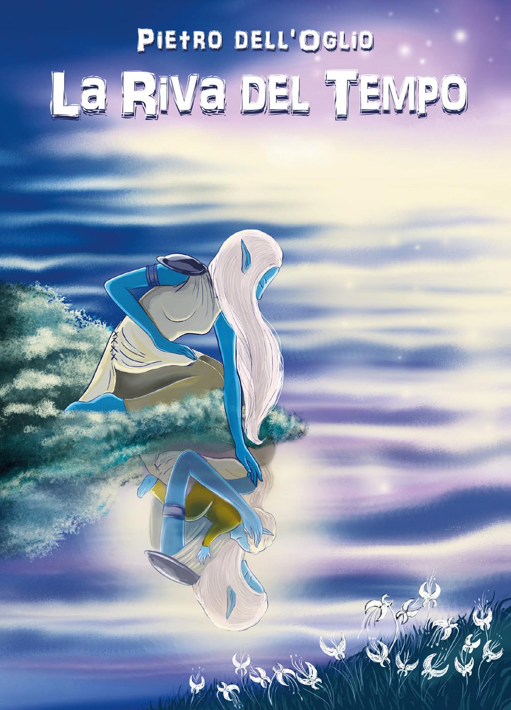 Vorderes Coverbild La riva del tempo