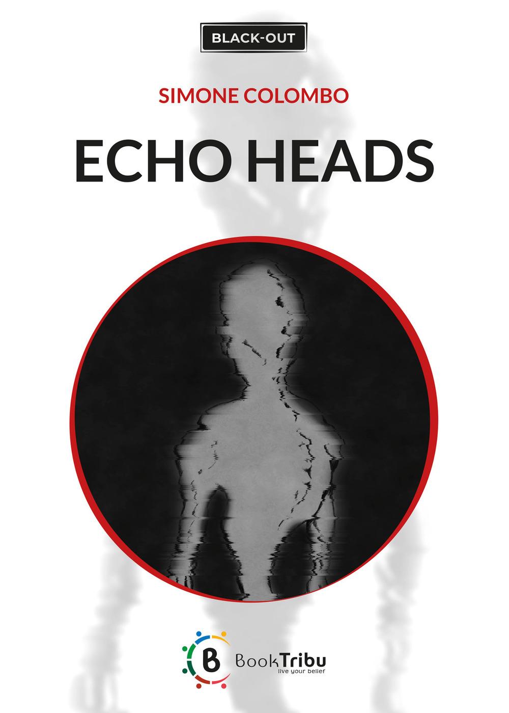 Vorderes Coverbild Echo heads
