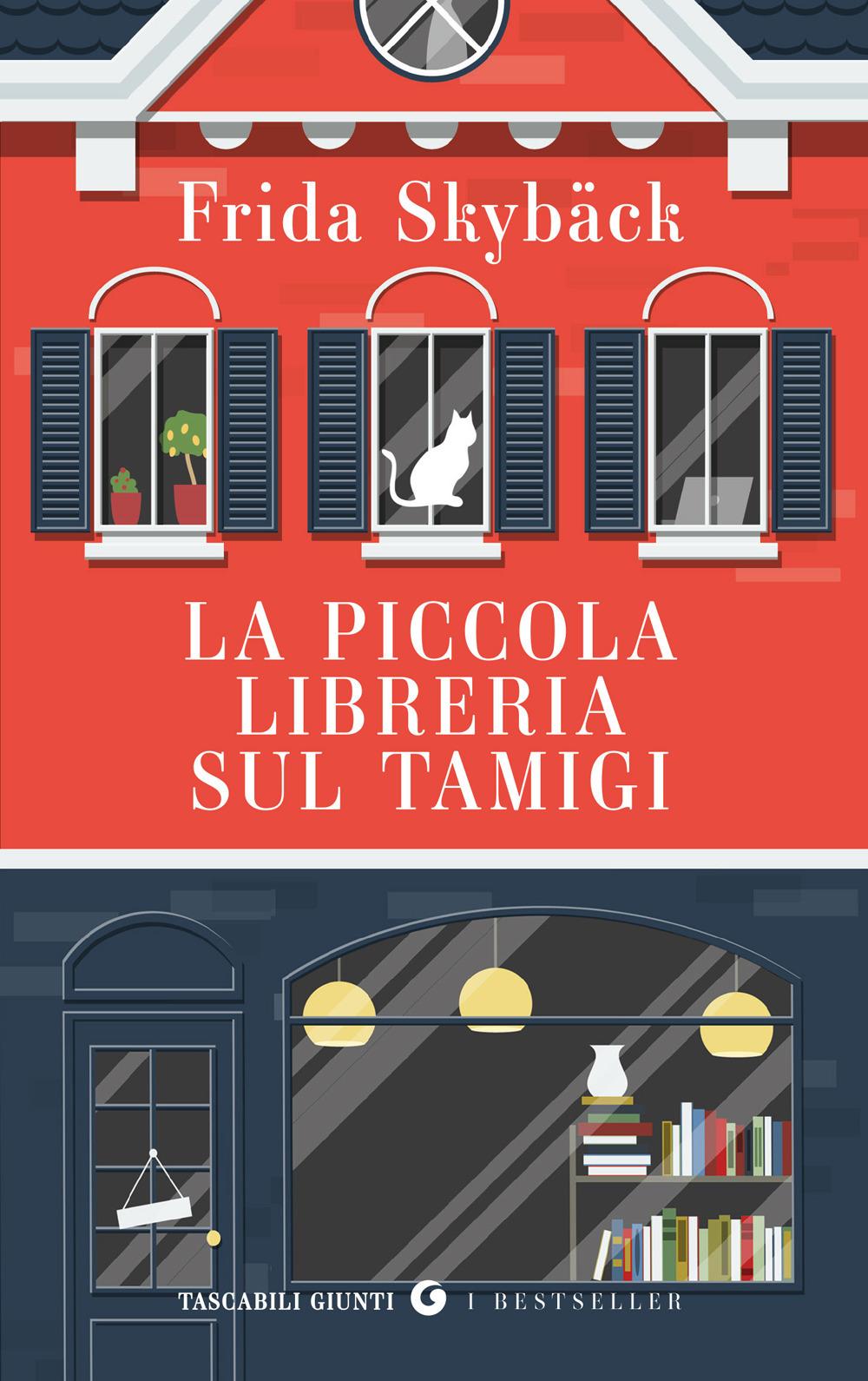 Vorderes Coverbild La piccola libreria sul Tamigi