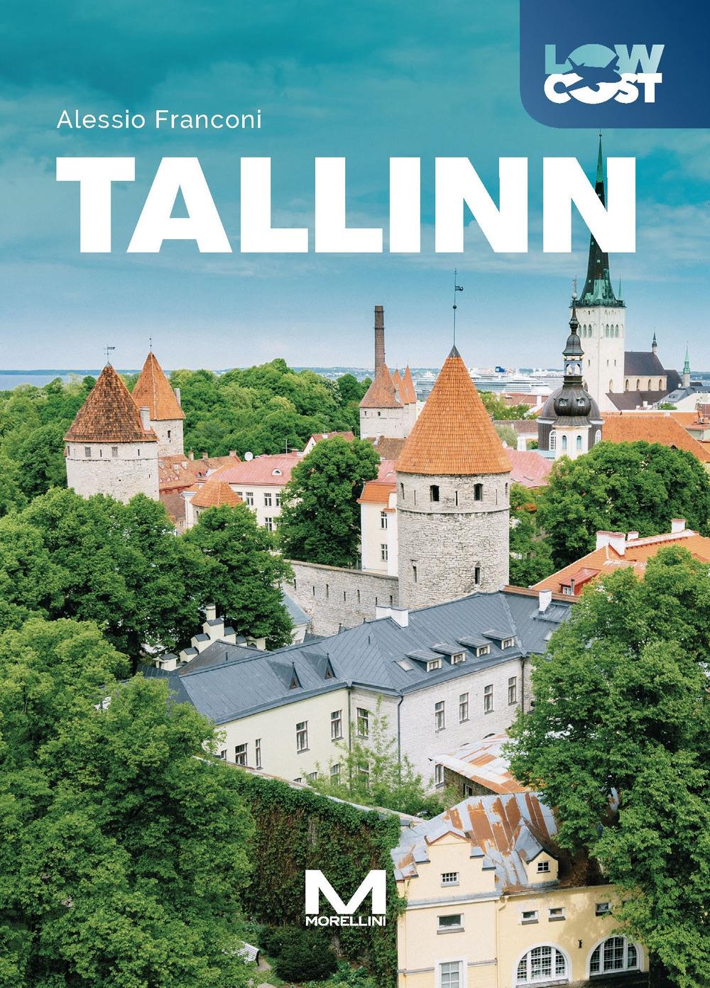 Vorderes Coverbild Tallinn