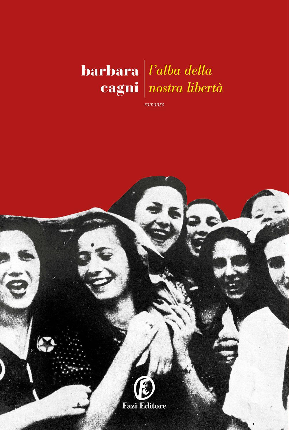 Vorderes Coverbild L' alba della nostra libertà