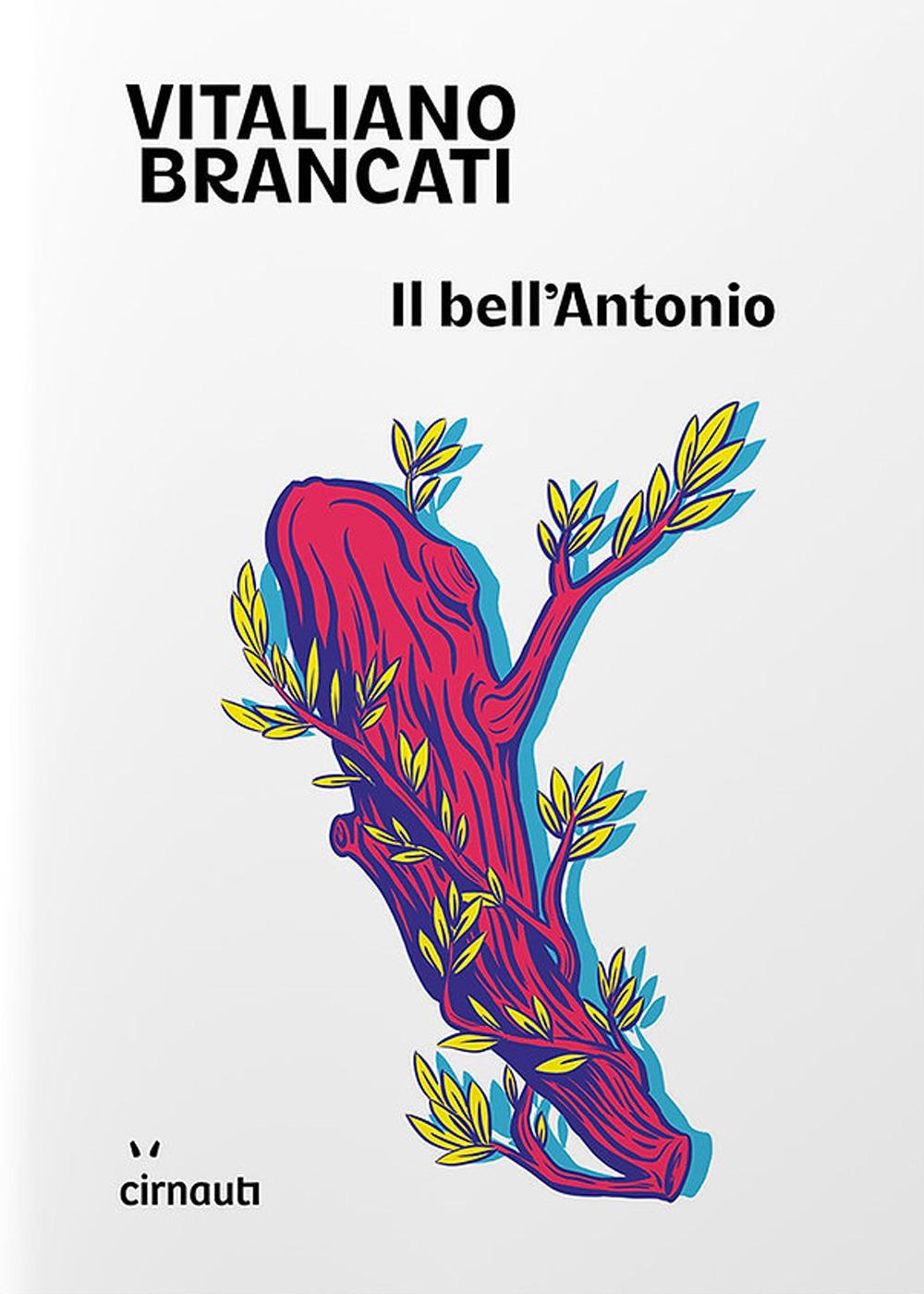 Vorderes Coverbild Il bell'Antonio