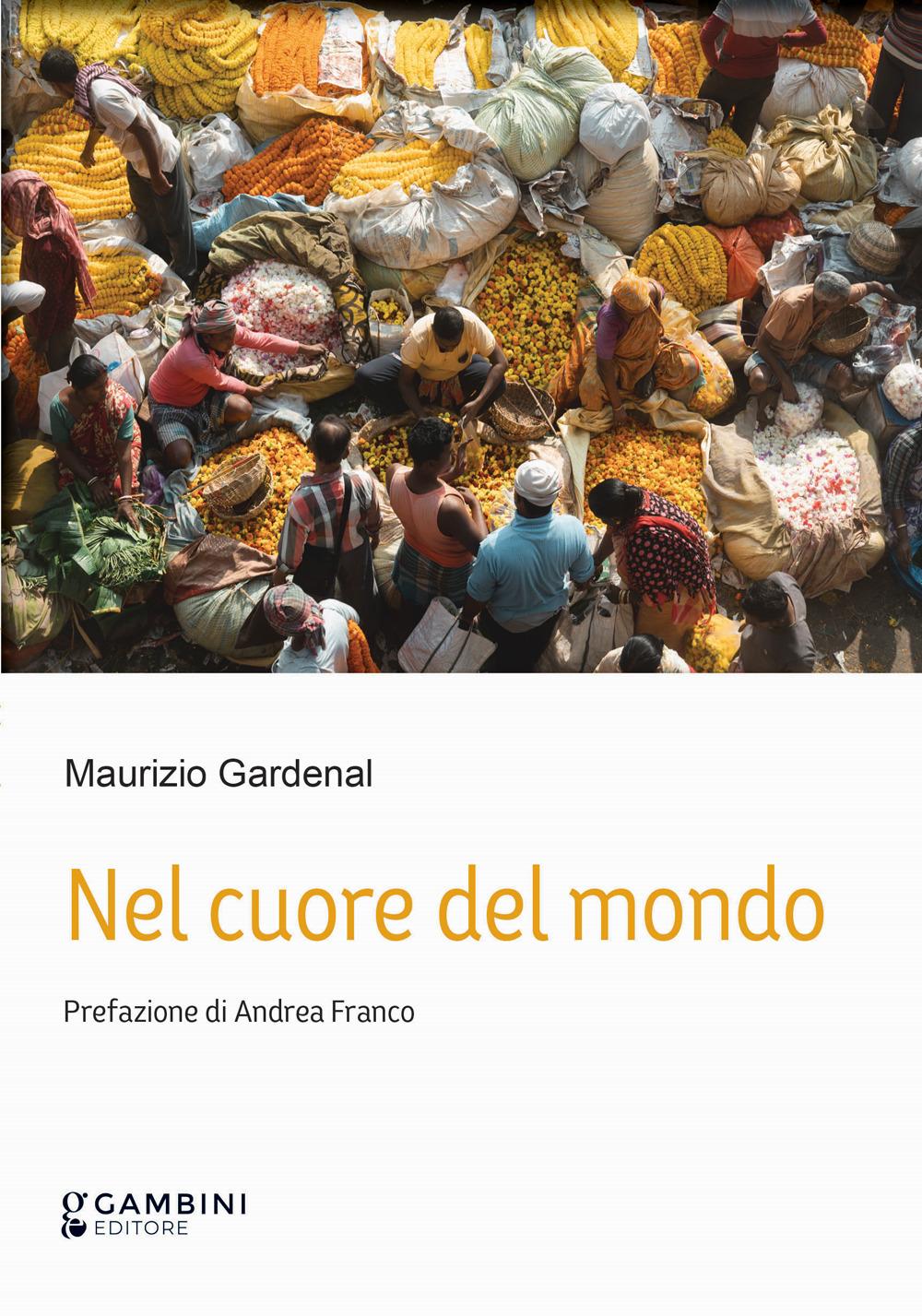 Vorderes Coverbild Nel cuore del mondo