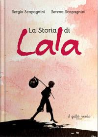 Vorderes Coverbild La storia di Lala