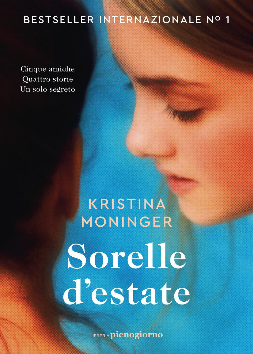 Vorderes Coverbild Sorelle d'estate