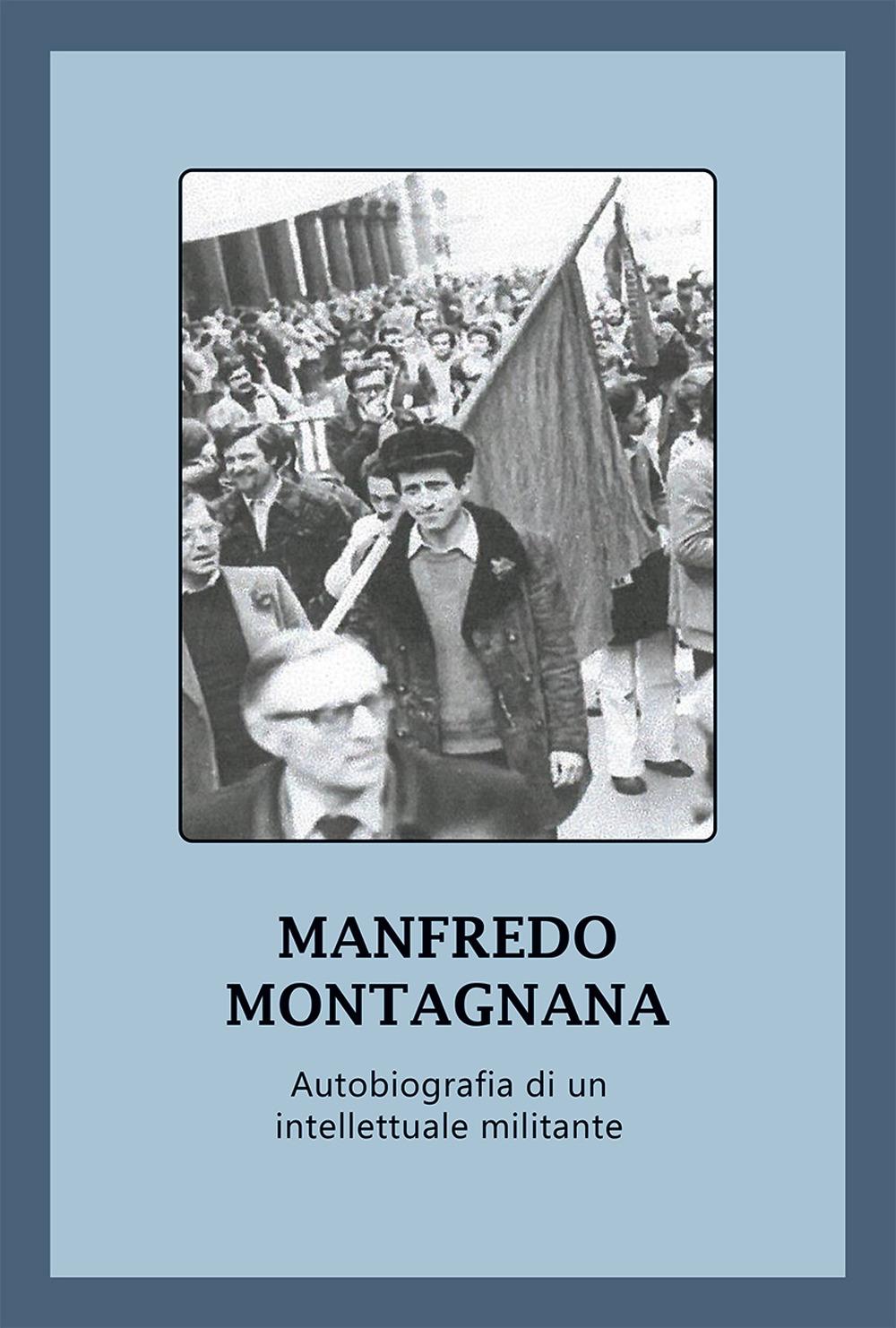 Vorderes Coverbild Autobiografia di un intellettuale militante