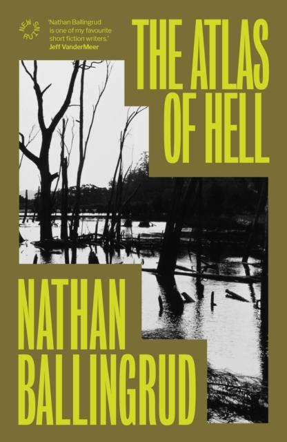 Vorderes Coverbild The Atlas of Hell