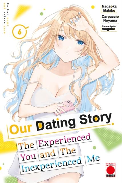 Vorderes Coverbild Our Dating Story Volume 6